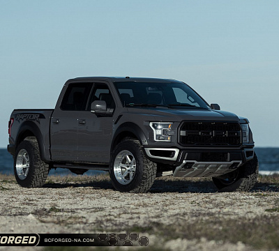 Фото дисков BC Forged LE61 // MLE61 на Ford F-150 XIII