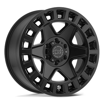 Кованые диски Black Rhino YORK