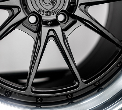 Strasse Wheels SV10 Track