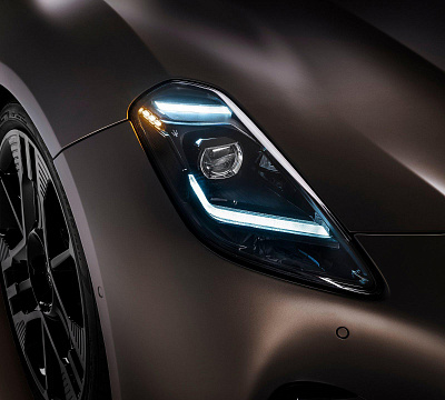 Фото дисков Maserati GT Folgore на Maserati GranTurismo II