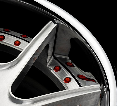 Avant Garde SR9
