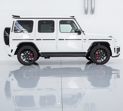 Фото дисков Vossen UV-1 на Mercedes-Benz G-Class III
