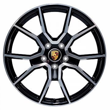 Кованые диски Porsche RS Spyder Design VIII
