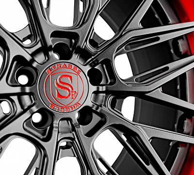Strasse Wheels SV10M-RS Deep Concave FS
