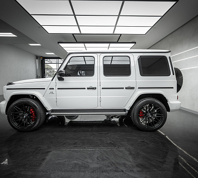 Фото дисков Vossen S21-02 на Mercedes-Benz G-Class III