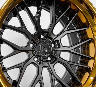Strasse Wheels SV10M Deep Concave FS