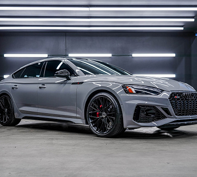 Фото дисков HRE FF28 на Audi A/S/RS 5 (F5)