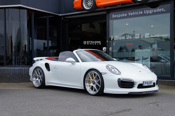 Porsche 991 Turbo S