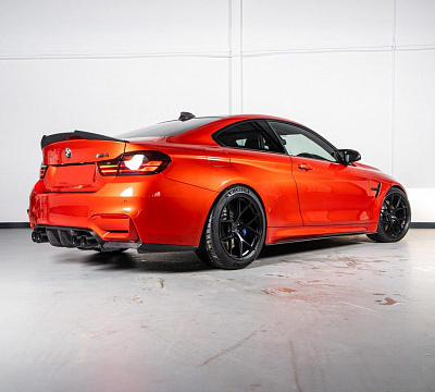 Фото дисков Bola FP2 на BMW 4/M4 (F32/F82)
