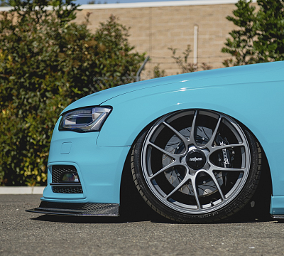Фото дисков Rotiform LTN на Audi A/S/RS 4 (B8)