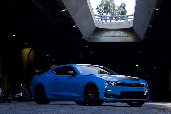 Chevrolet Camaro VI