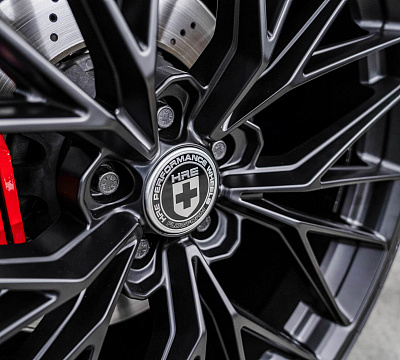 Фото дисков HRE FF28 на Audi A/S/RS 5 (F5)