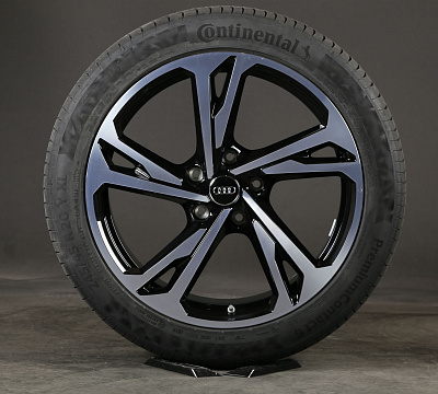 Audi 5 Double Spoke Offset GT