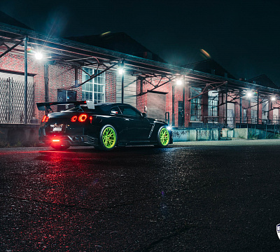Vossen ML-X3
