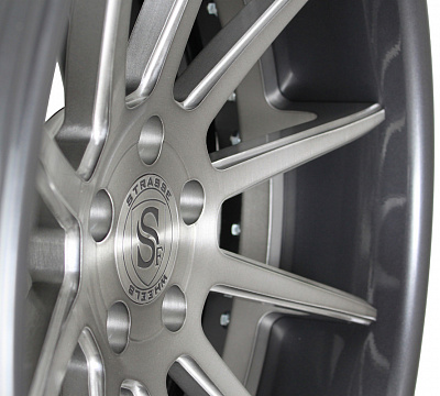 Strasse Wheels R10 Deep Concave
