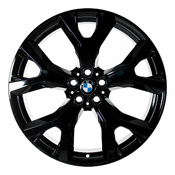 Кованые диски BMW 752