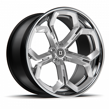 Кованые диски Brada Wheels BL85
