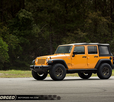 BC Forged RZ01