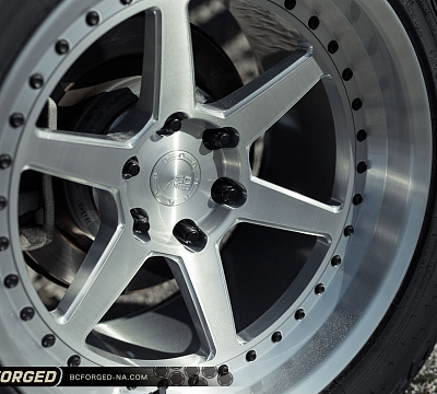 Фото дисков BC Forged LE61 // MLE61 на Ford F-150 XIII