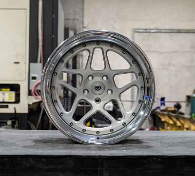 Vossen GEN-02 (3-piece)