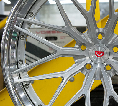 Vossen VPS-4 (3-Piece)