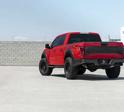 Фото дисков Black Rhino ARSENAL на Ford F-150 XIII