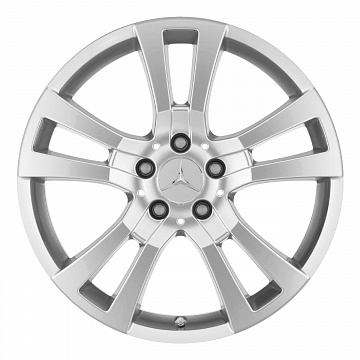 Кованые диски Mercedes-Benz Pulaha