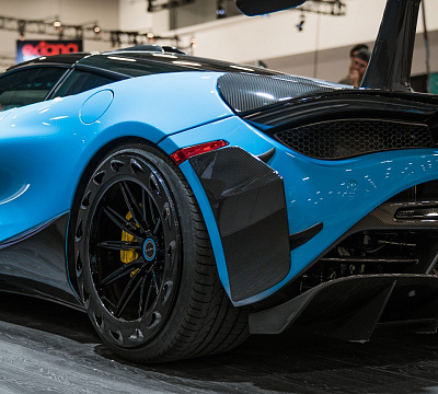 Brixton Forged R11-R Aerotech