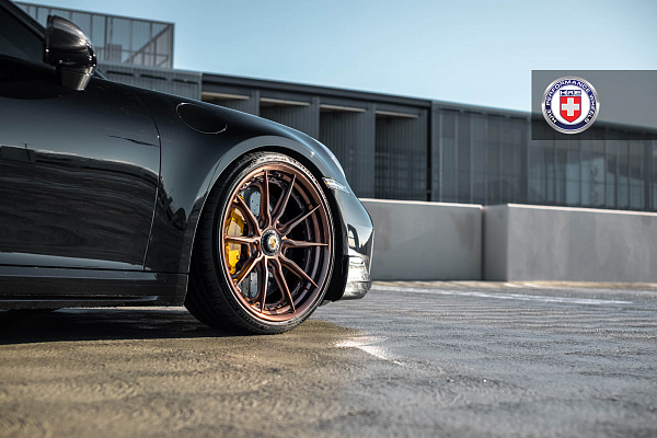 Porsche 992 Turbo S