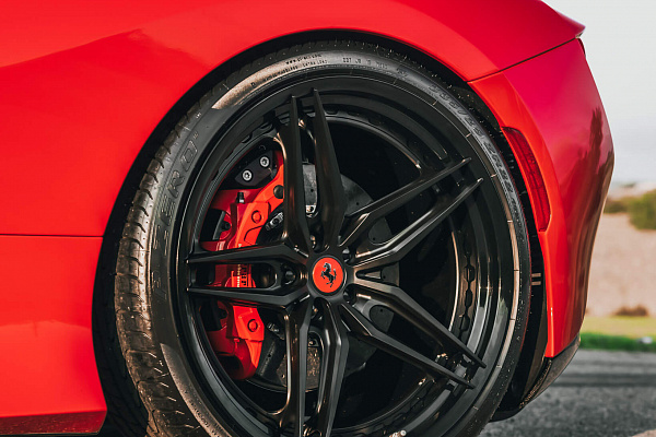 Ferrari F8 Spider