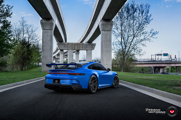 Porsche 992