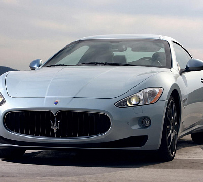 Фото дисков Maserati TRIDENT на Maserati GranTurismo I
