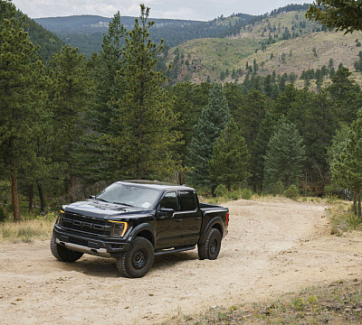 Фото дисков Black Rhino XPLORER на Ford F-150 XIV