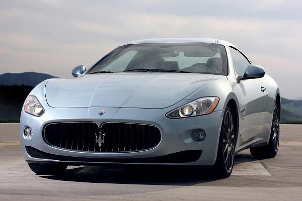 Фото дисков Maserati TRIDENT  на Maserati GranTurismo I