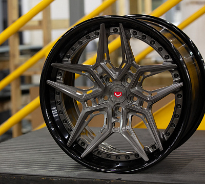 Vossen EVO-4R (3-Piece)