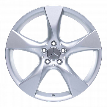 Кованые диски Mercedes-Benz 5 Spoke v13