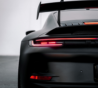Фото дисков Savini SV10 на Porsche 911 VIII