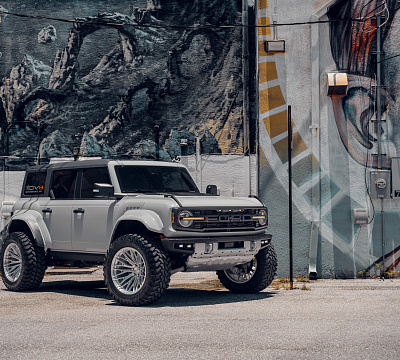 Фото дисков Vossen VFX-04 на Ford F-150 XIV