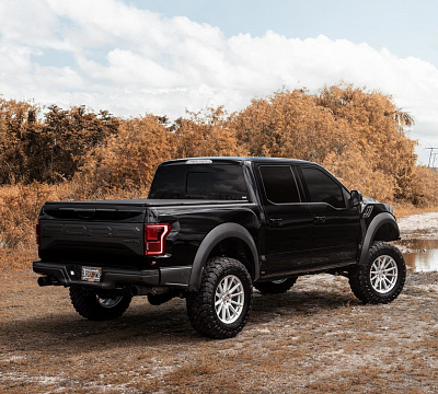 Фото дисков Vossen HF6-1 на Ford F-150 XIII