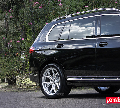 Фото дисков Vossen HF-5 на BMW X7 (G07)
