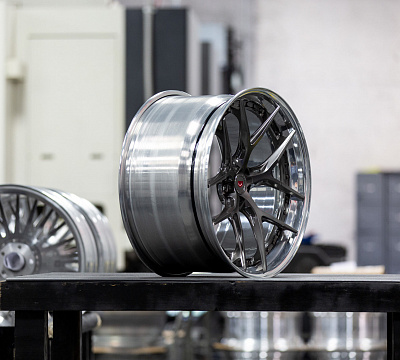 Vossen S21-01 (3-Piece)