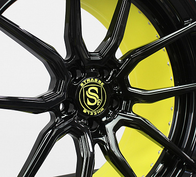 Strasse Wheels SV5 Deep Concave Duoblock