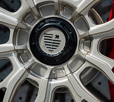 Фото дисков Anrky RS1 на Ford GT I