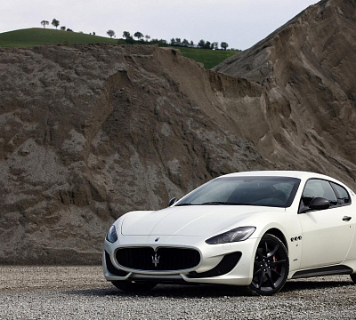 Maserati ASTRO