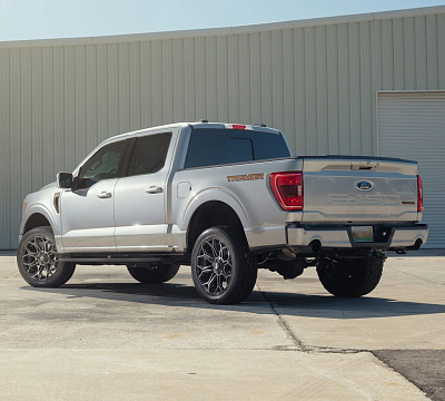 Фото дисков 4PLAY 4P83 на Ford F-150 XIV