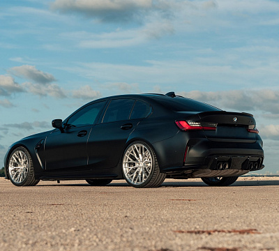 Фото дисков Anrky AN10 на BMW 3/M3 (G2x/G80)