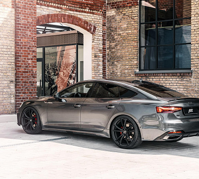 Фото дисков ABT Sport ER-C на Audi A/S/RS 5 (F5)