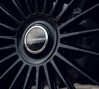 Фото дисков Vossen HF-8 на Ford F-150 XIII