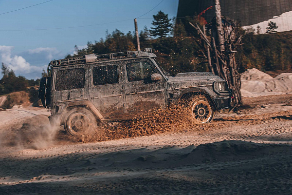 Brabus AMG G63
