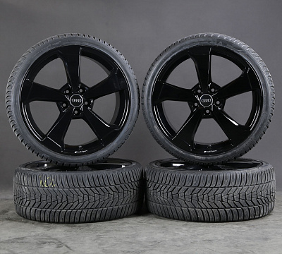 Audi S-Line Rotor II